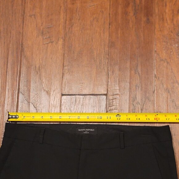 12R Banana Republic Pants in Black - Picture 7 of 12